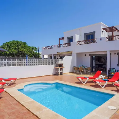 Villa Mia Playa Blanca (Lanzarote)