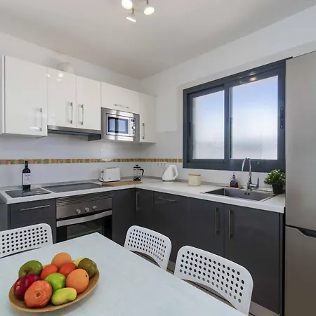 Mia Villa Playa Blanca