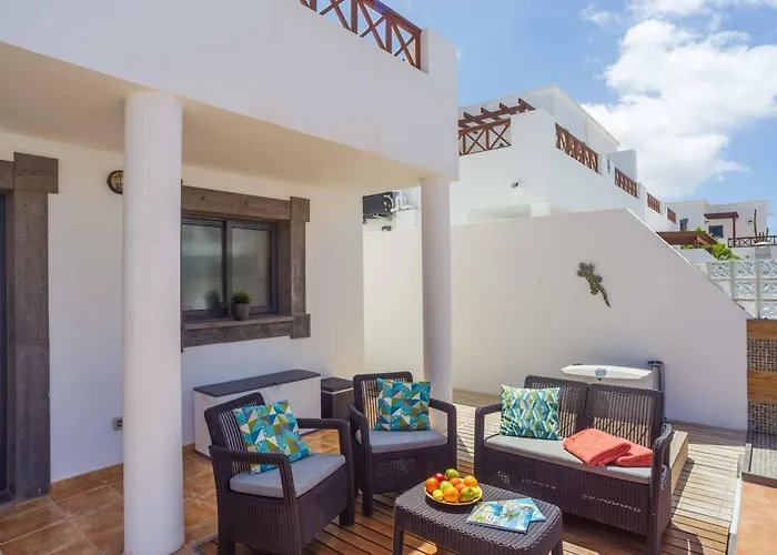 Villa Mia Playa Blanca (Lanzarote)