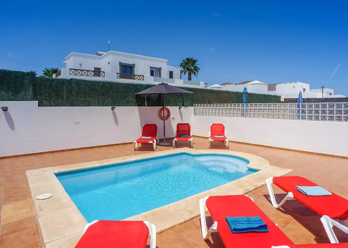 Mia * Playa Blanca (Lanzarote)