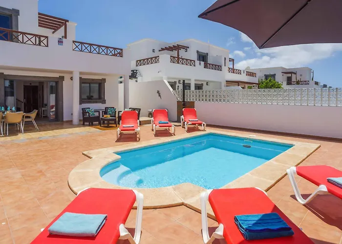 Mia Villa Playa Blanca (Lanzarote)